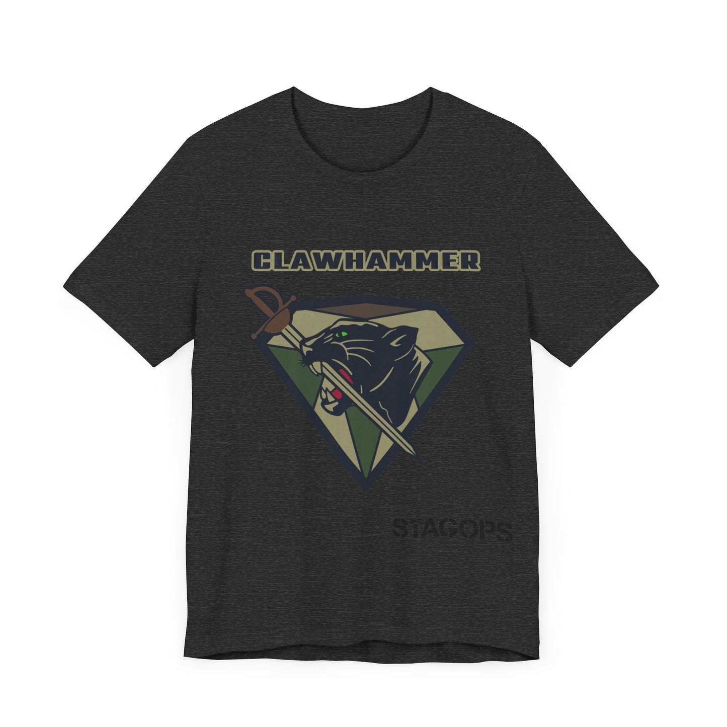 CLAWHAMMER 6 Tee, WARPAINT edition