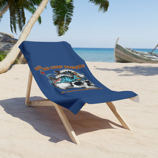 KSD- SURF RAIDERS Beach Towel (EXCLUSIVE)