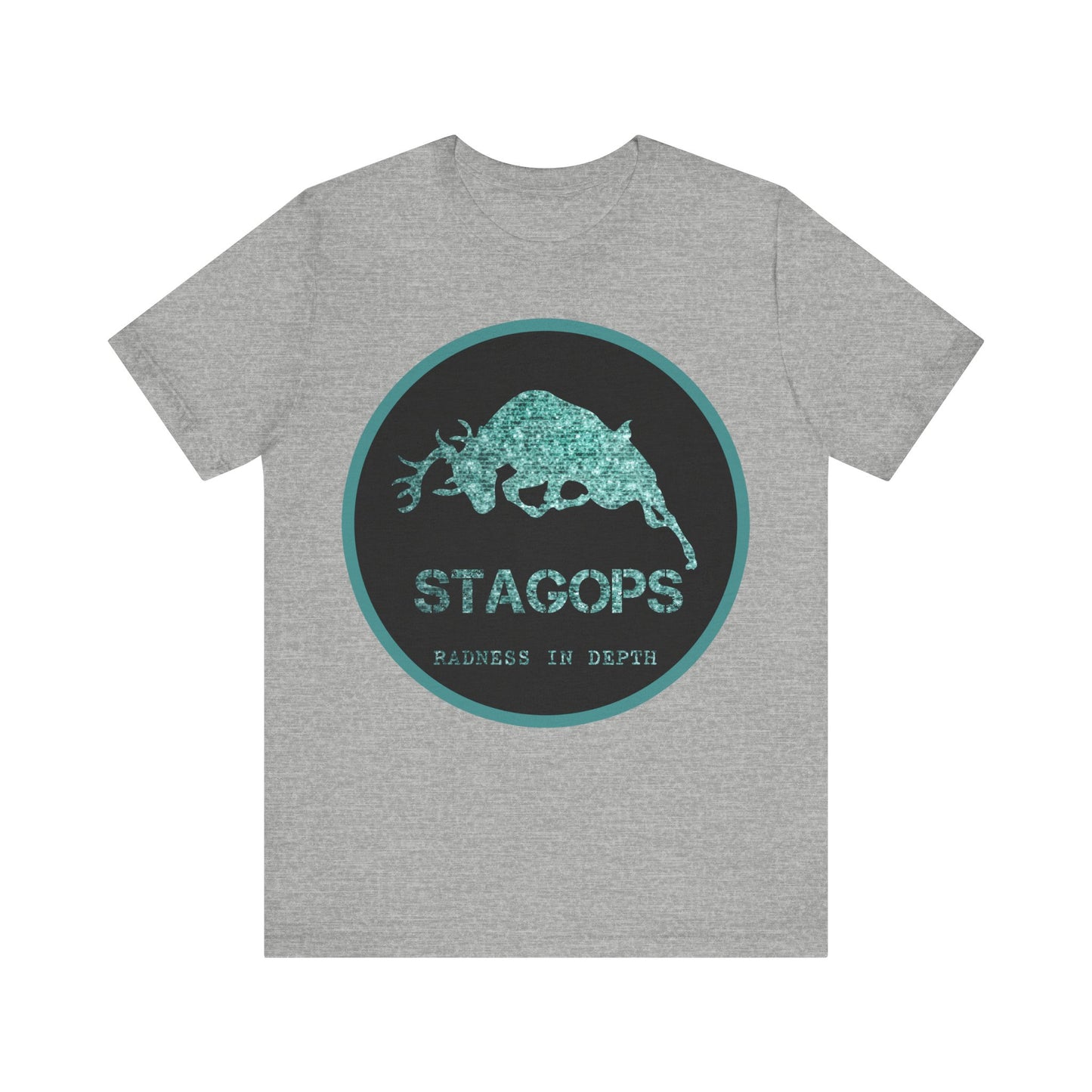 2019 STAGOPS "Radness in Depth" Tee