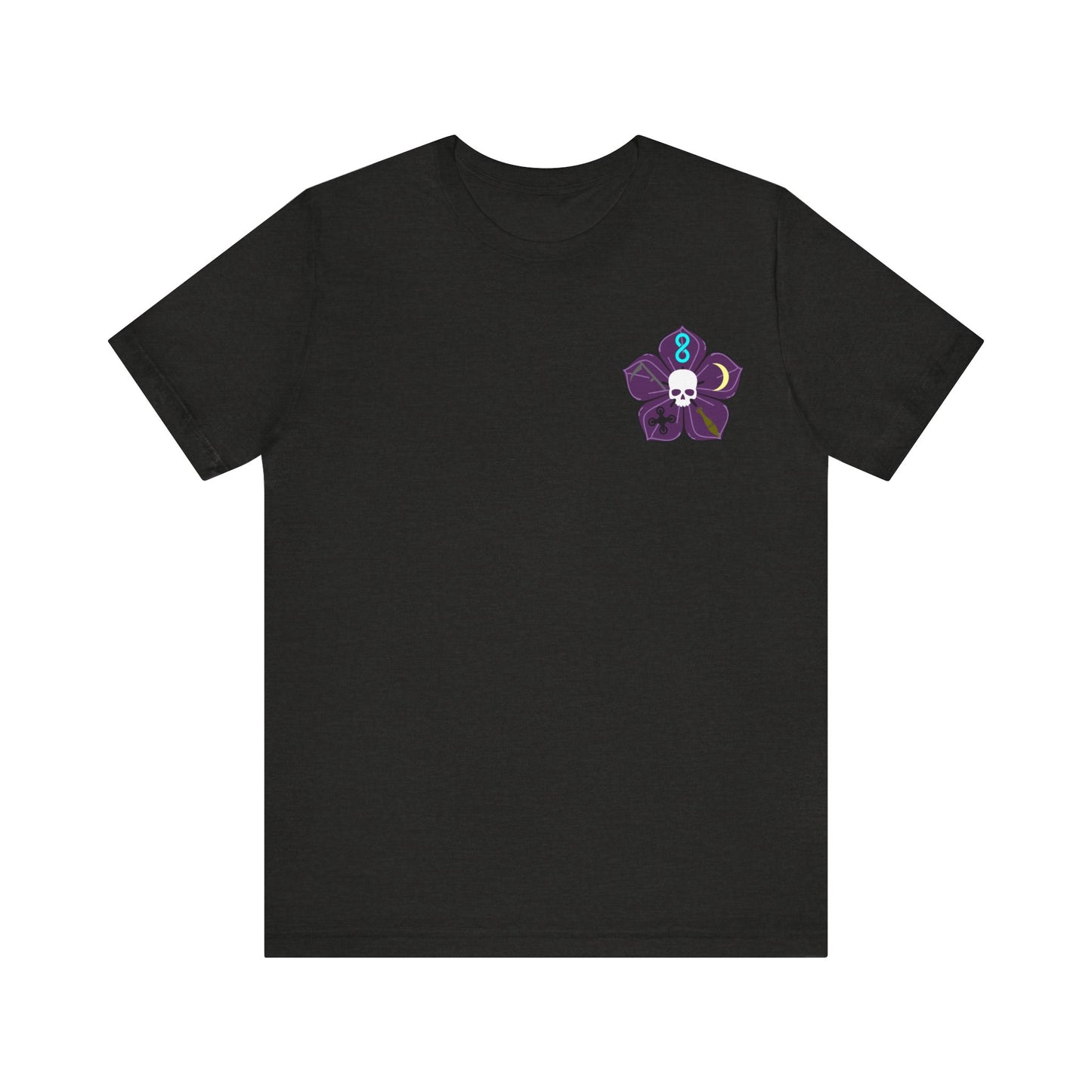 MidSummer Nightmare 8- double print (Front & Back) Tee