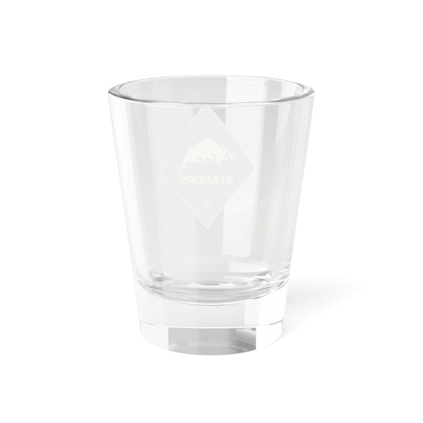 BLACK DIAMOND Shot Glass, 1.5oz
