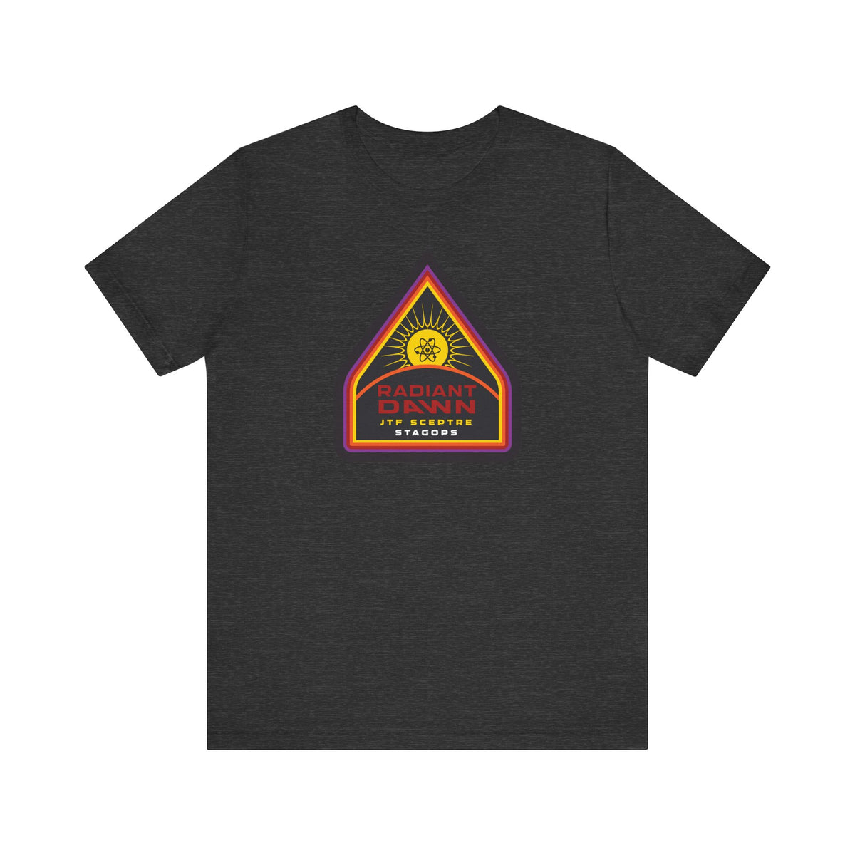 Exclusive OP RADIANT DAWN  Tee