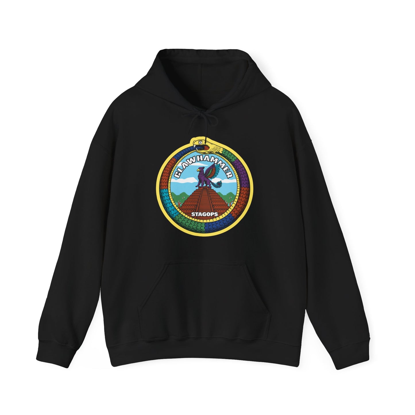 CLAWHAMMER 8 Hoodie
