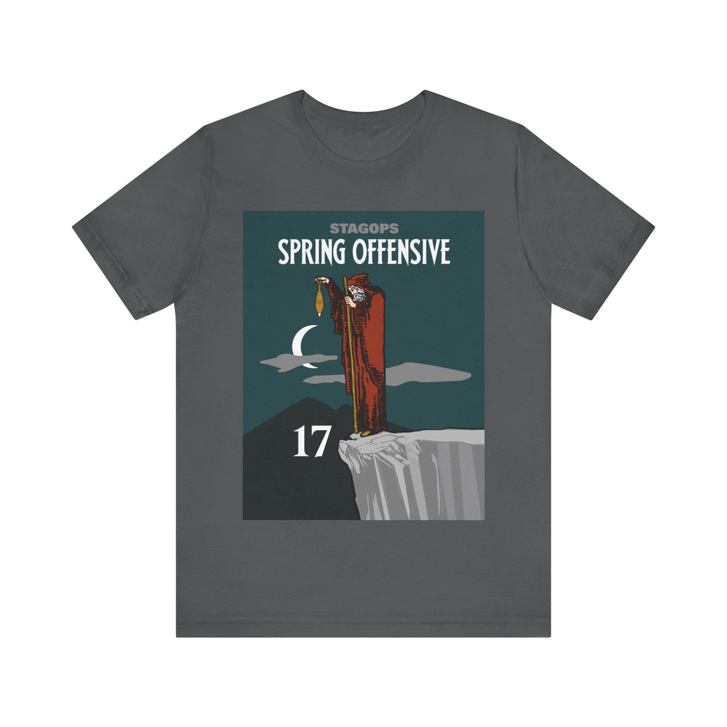 Spring Offensive 17 Tee