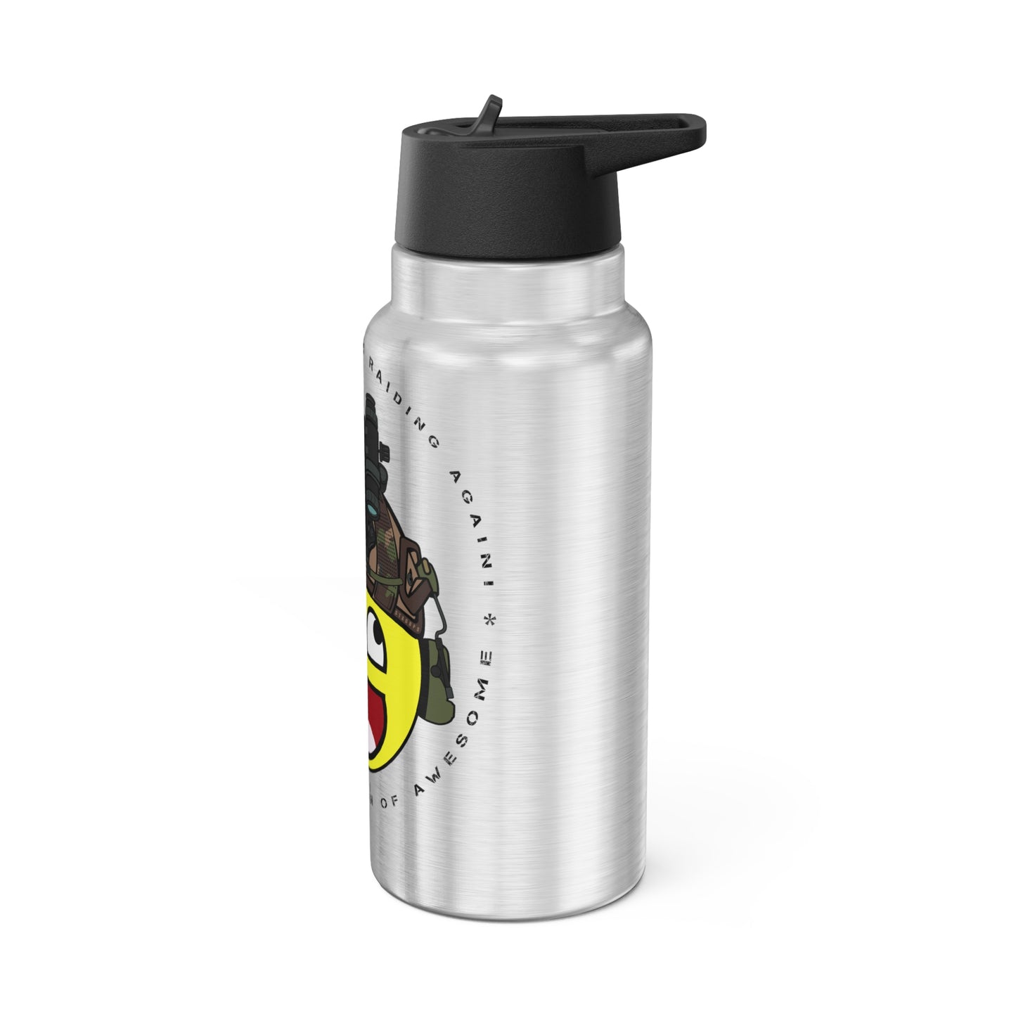 Oh Boy/Raiding Again Gator Tumbler, 32oz