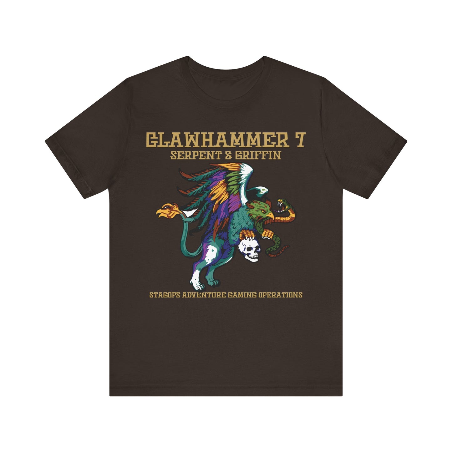 CLAWHAMMER 7 Tee