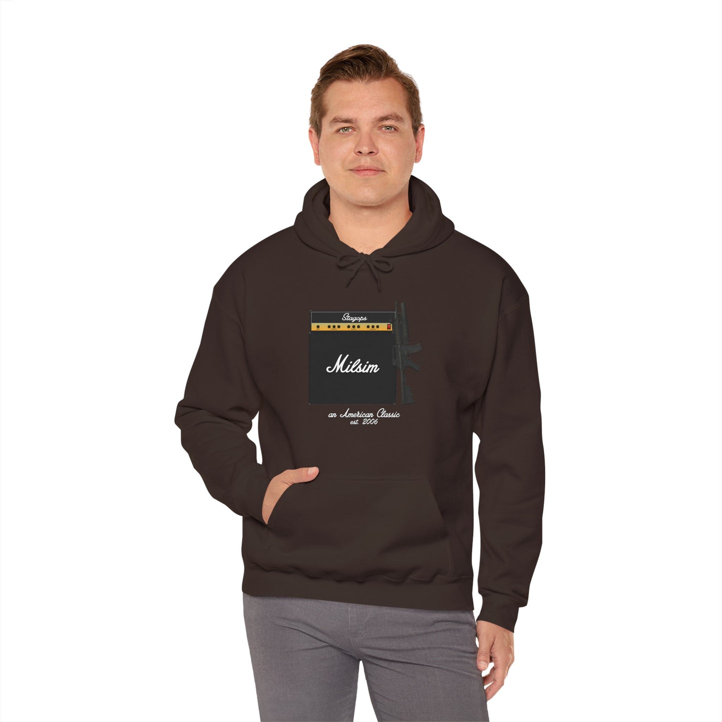 20 years of American Classic operations- Hoodie