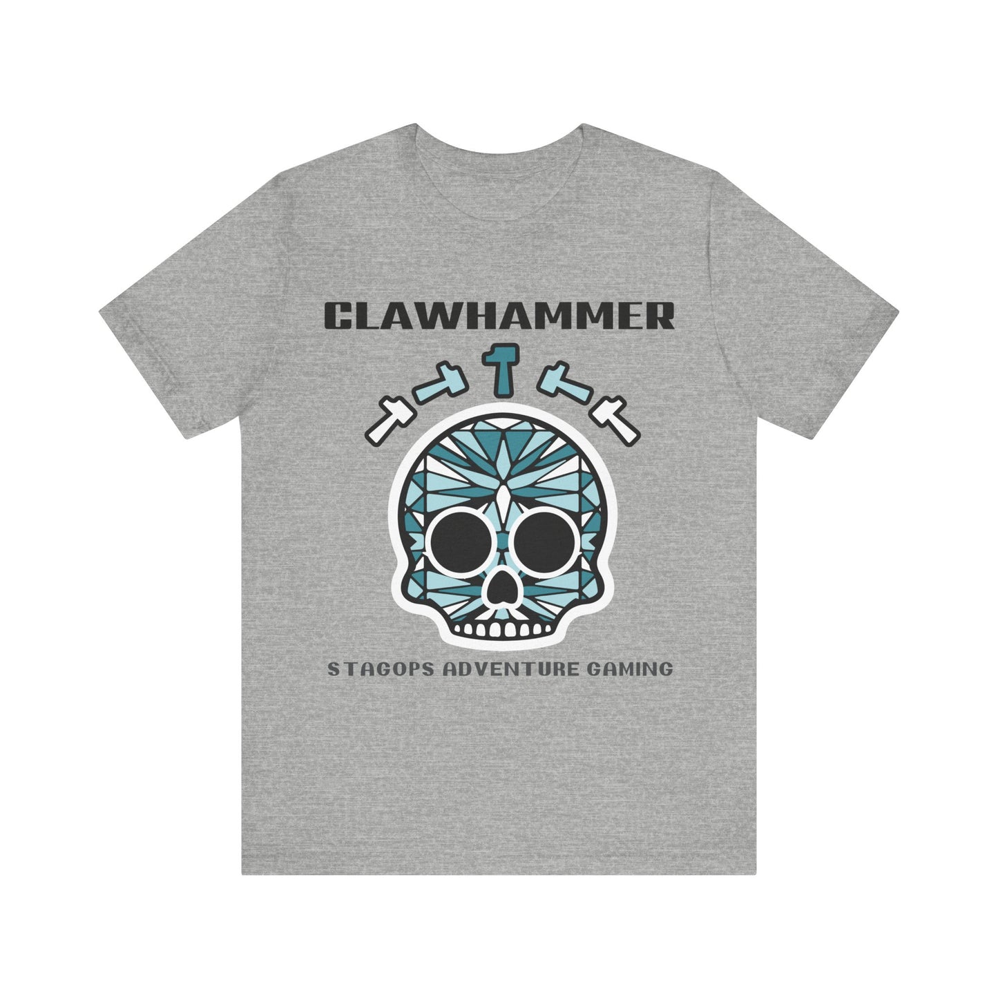 CLAWHAMMER 5 Tee