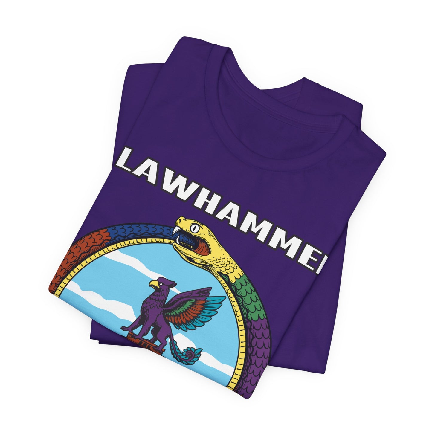CLAWHAMMER 8 Tee