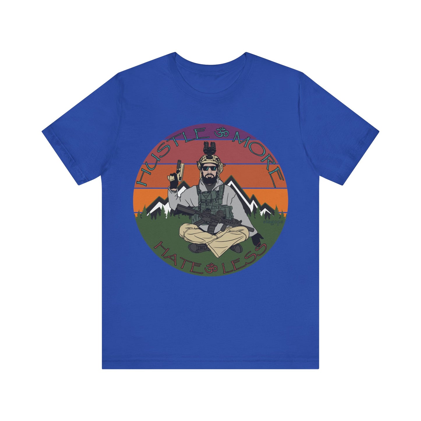 GURU HUSTLE Tee