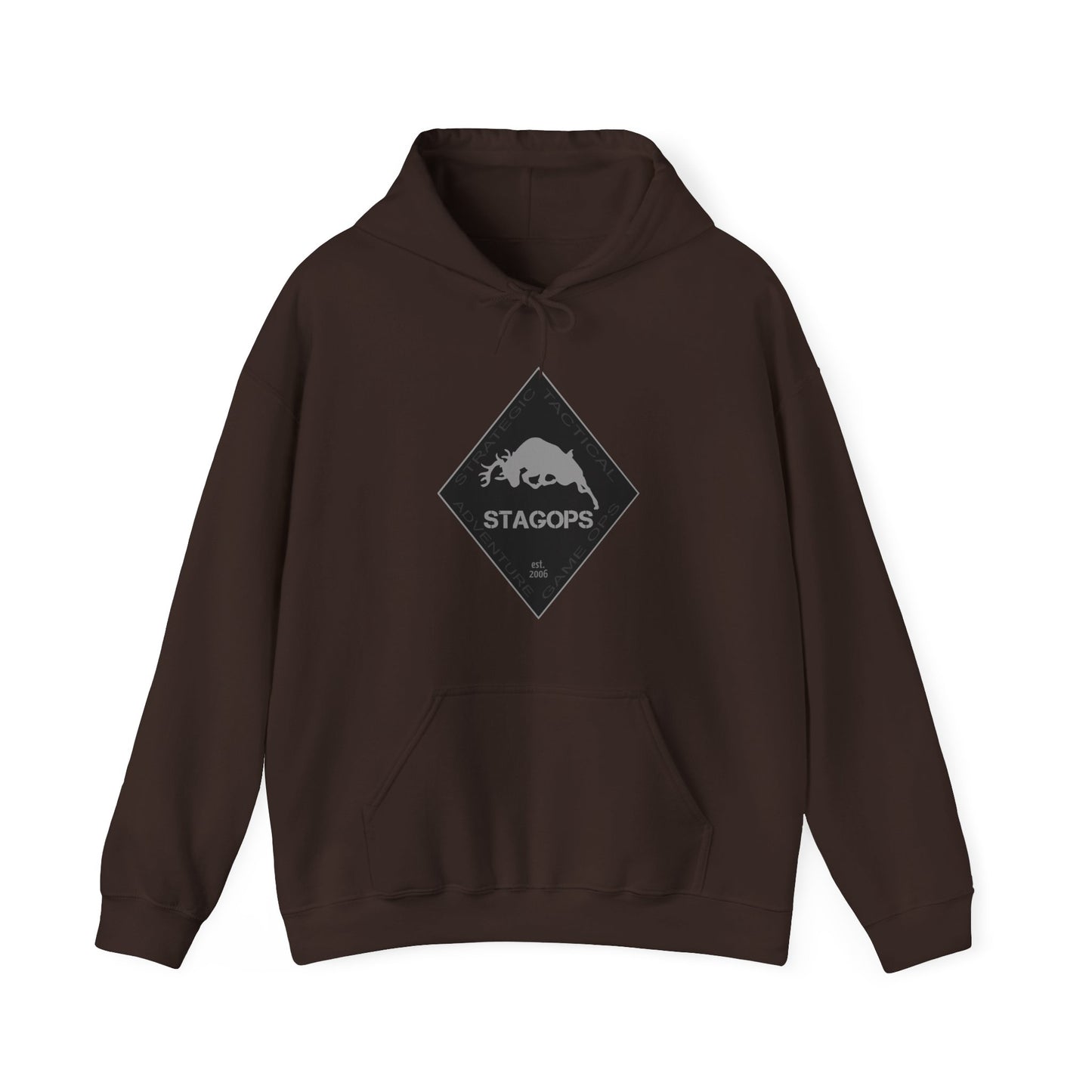 BLACK DIAMOND- Hoodie