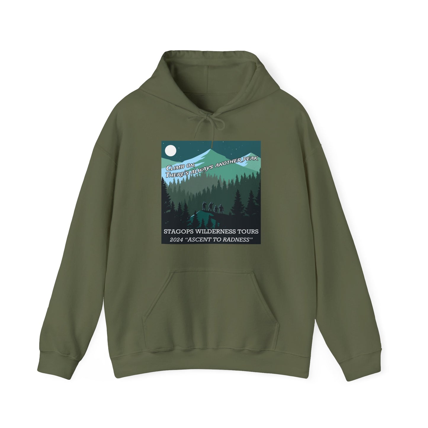 Peak Hoodie