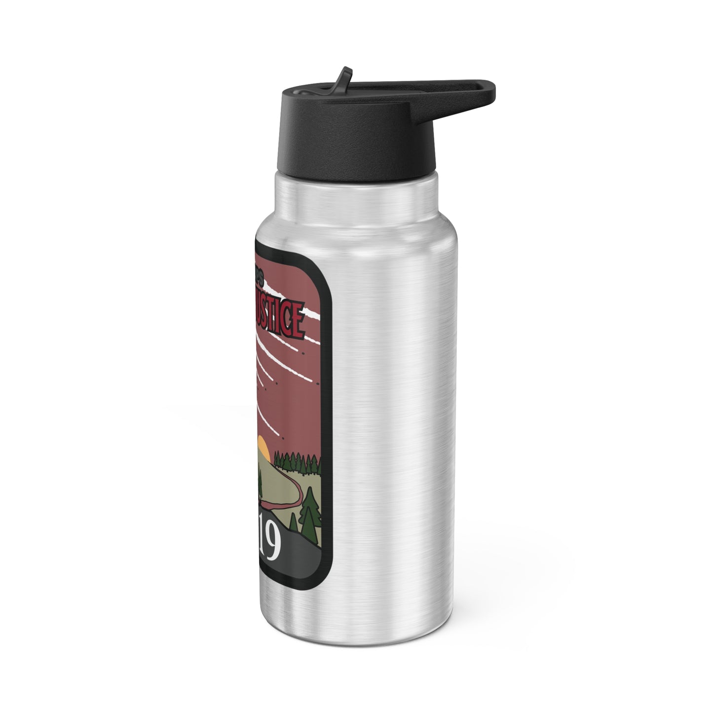 Autumn Justice 19 Gator Tumbler, 32oz