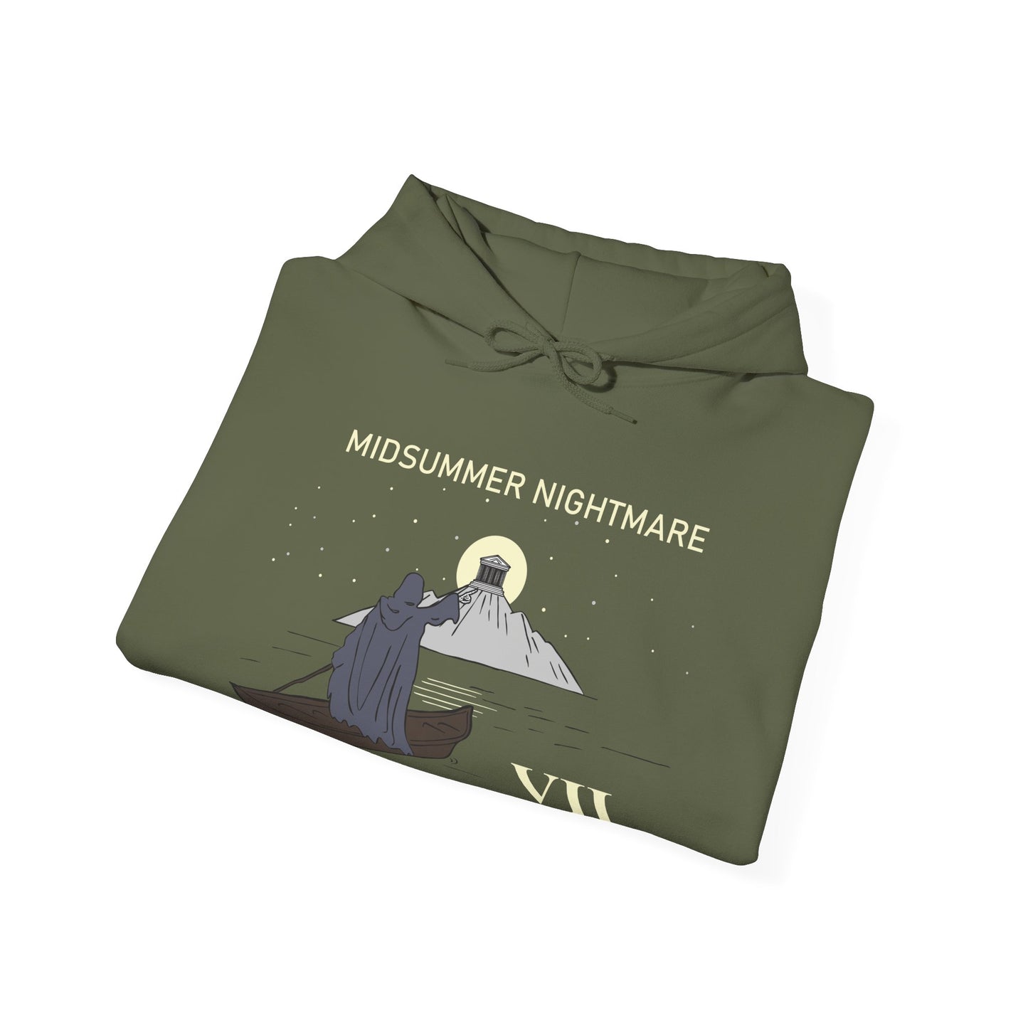 Midsummer Nightmare 7 Hoodie (simple title)