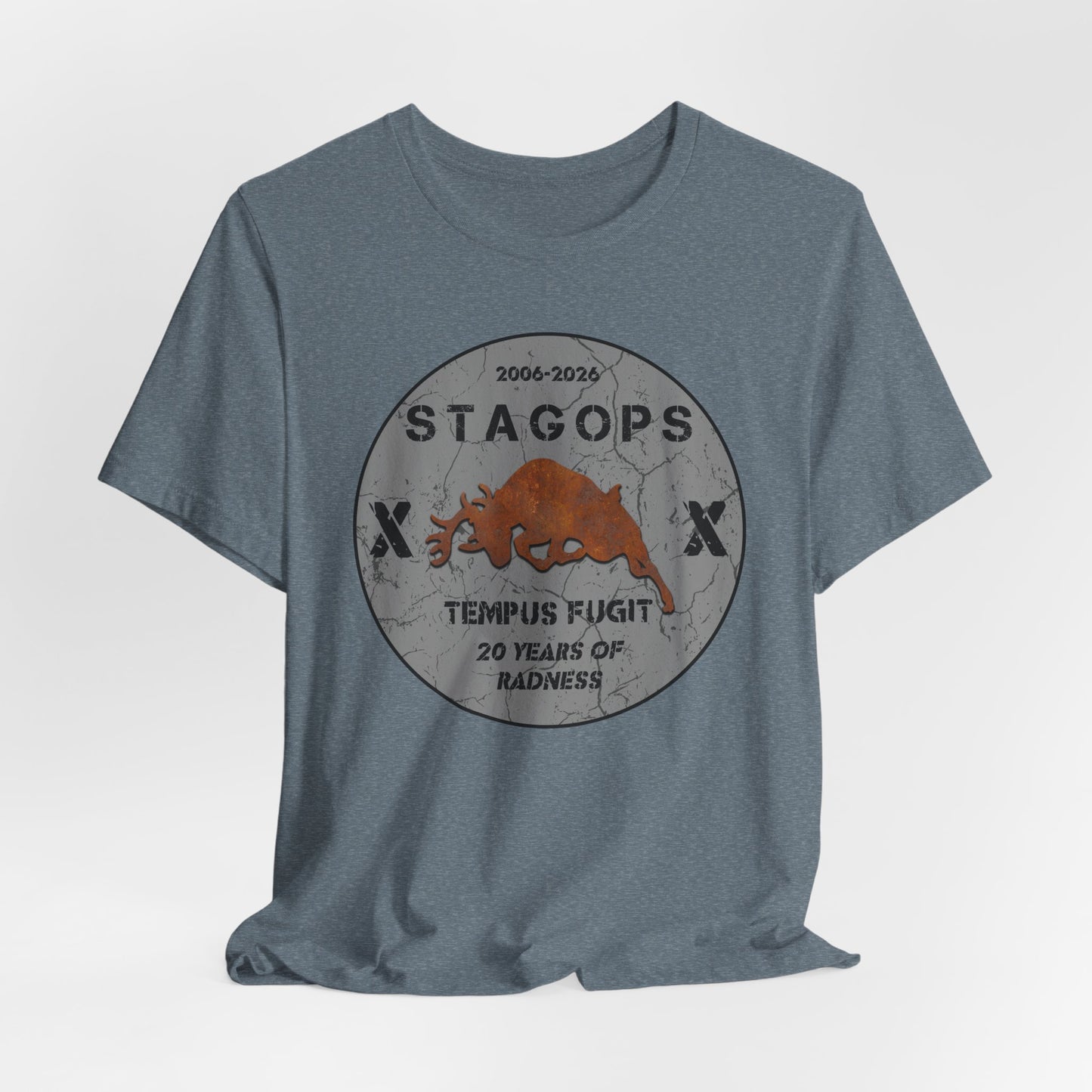 2026 XX Tour Tee (Double print)