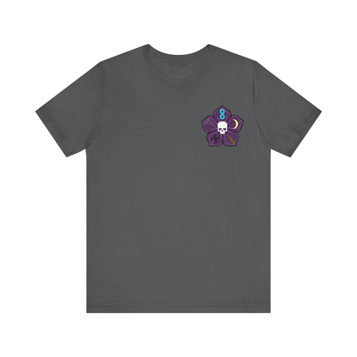 MidSummer Nightmare 8- double print (Front & Back) Tee