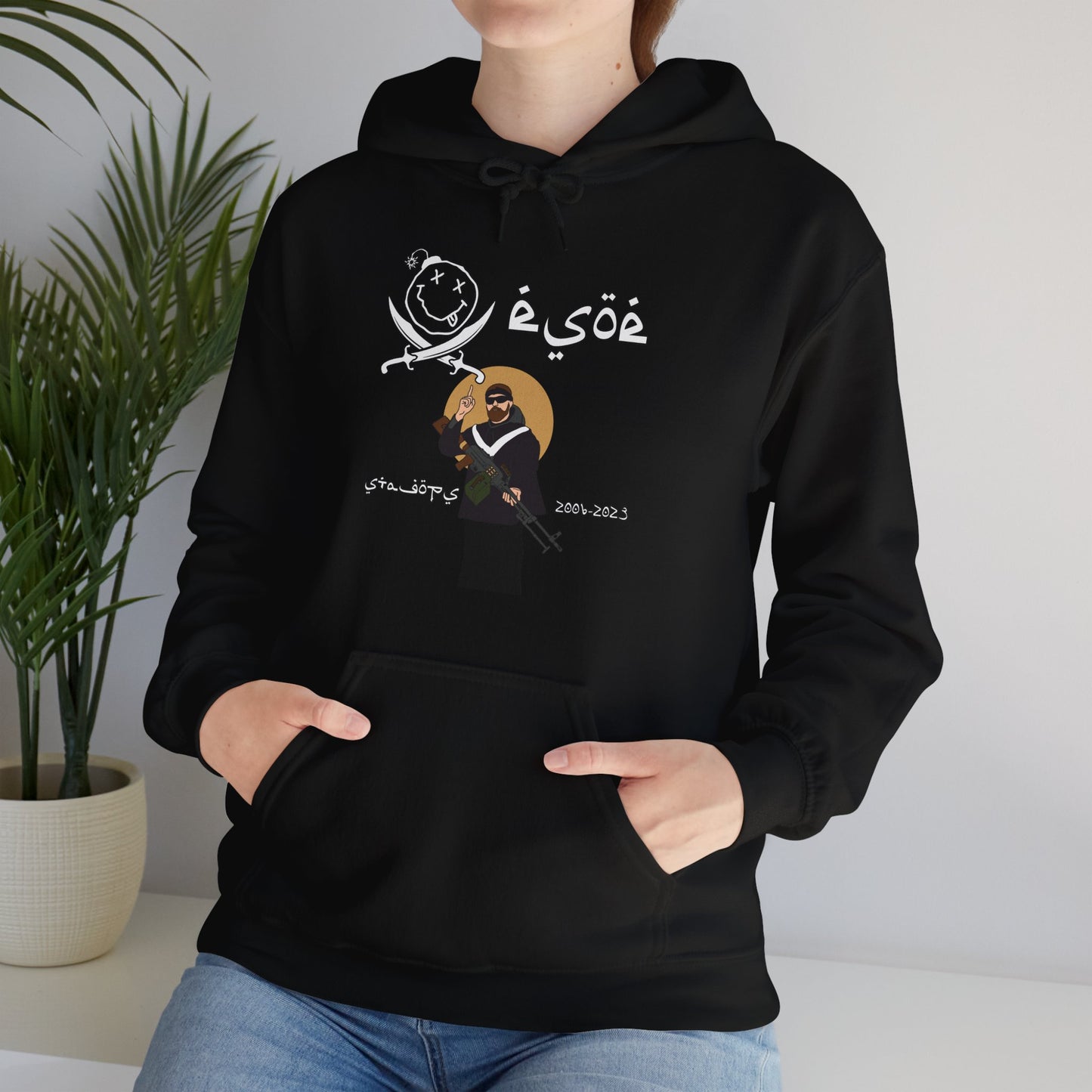 ESOE "PROPHET"Hoodie