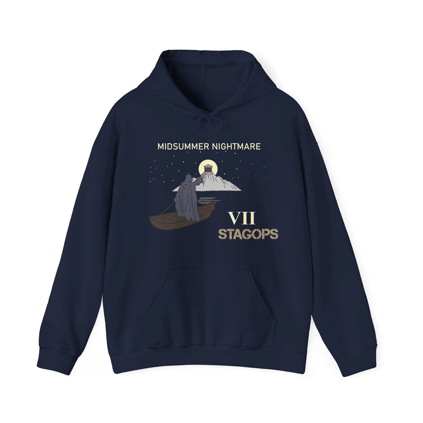 Midsummer Nightmare 7 Hoodie (simple title)