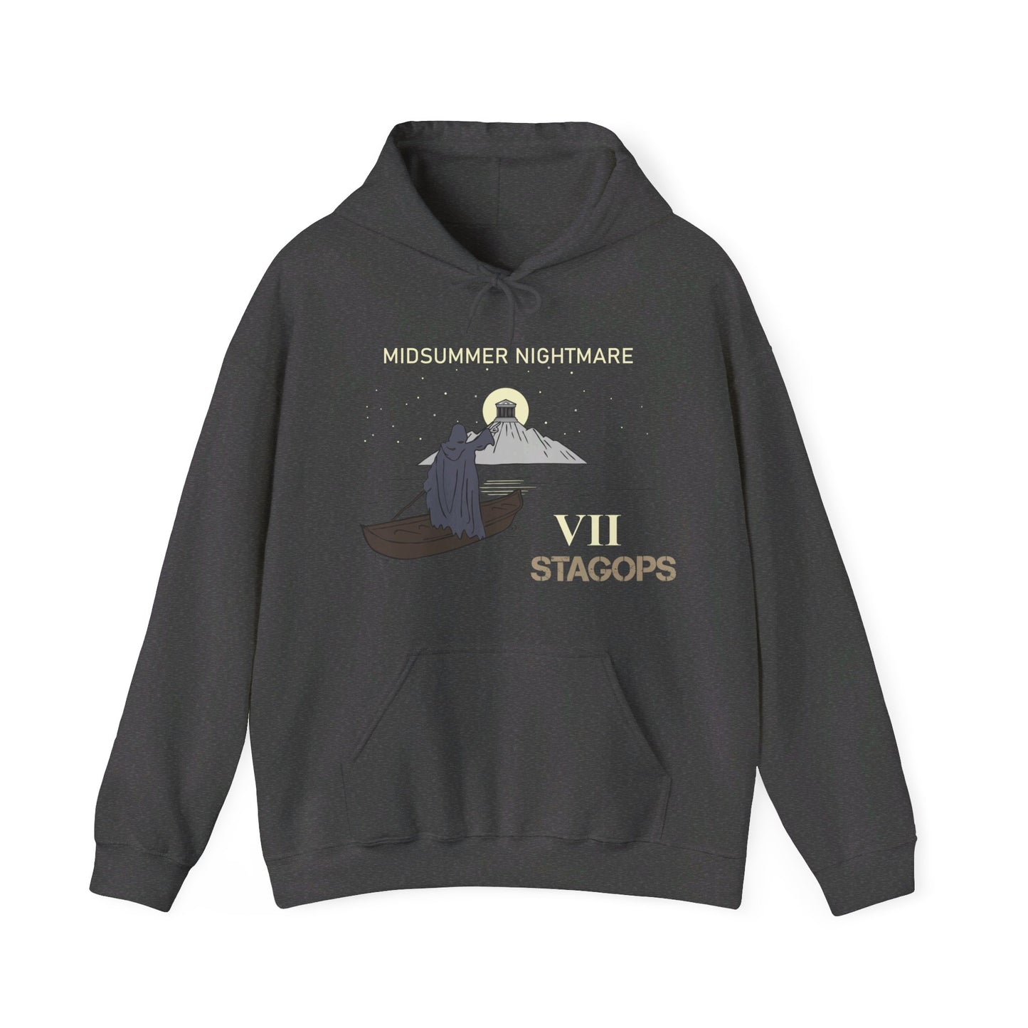 Midsummer Nightmare 7 Hoodie (simple title)