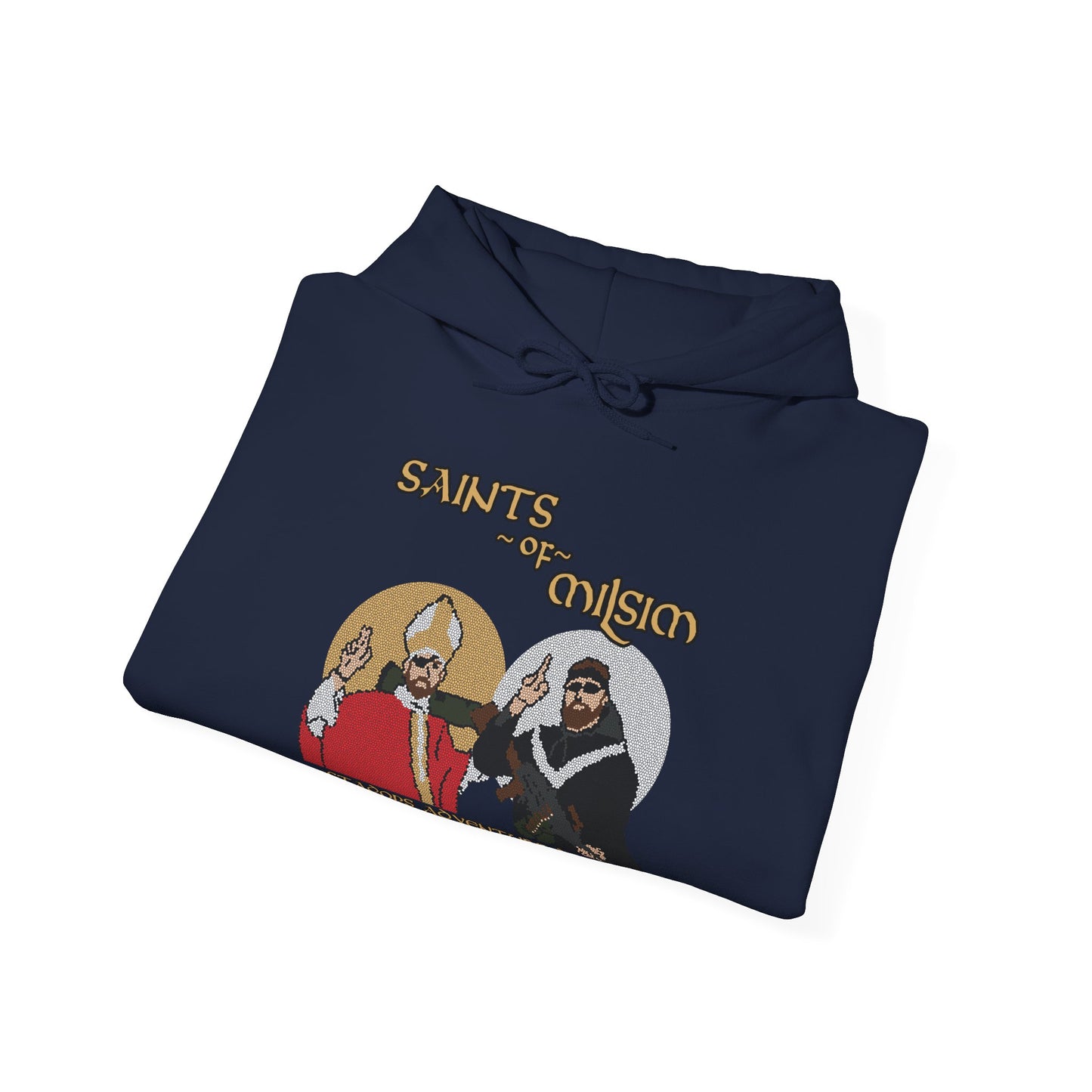 AJ16- SAINTS OF MILSIM Hoodie