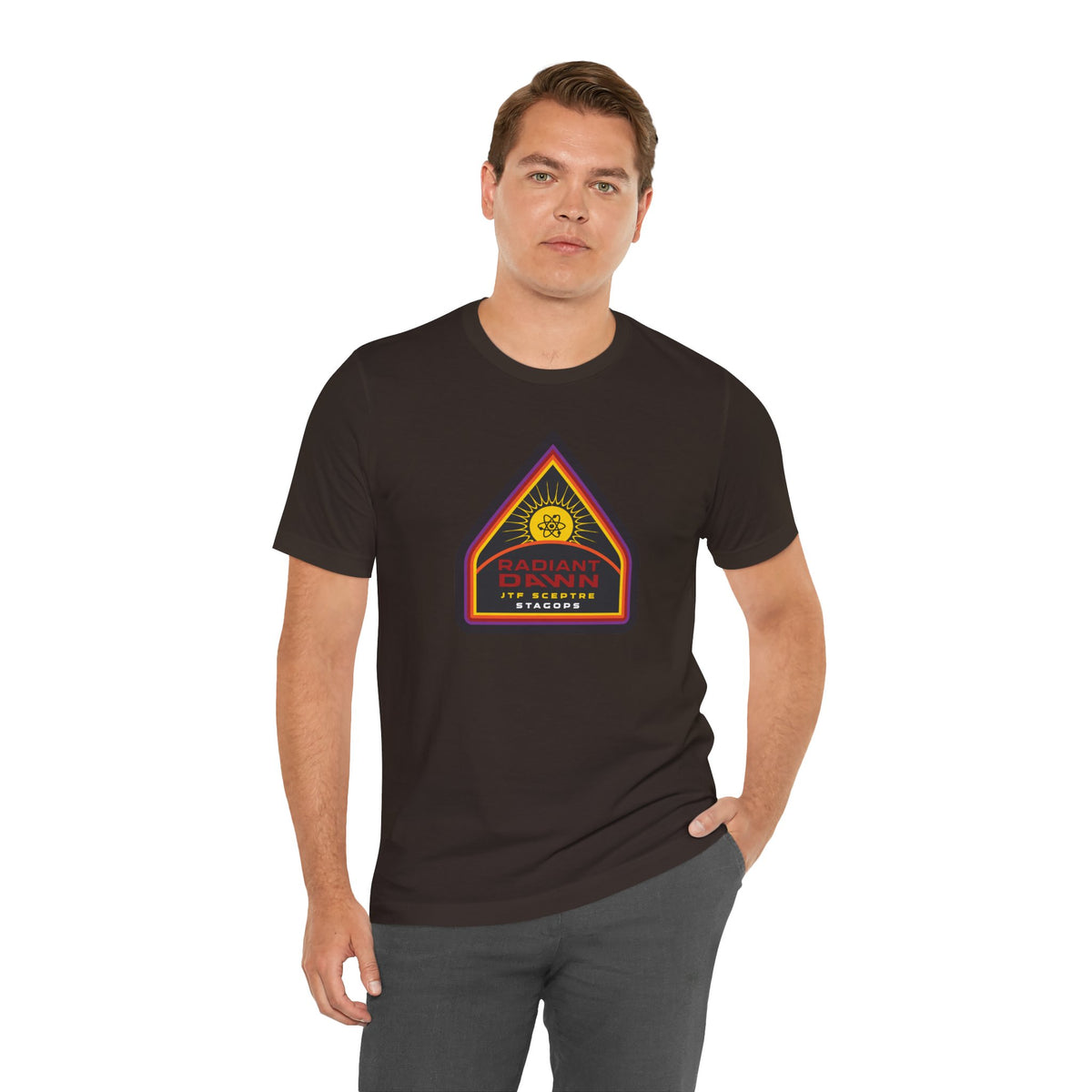 Exclusive OP RADIANT DAWN  Tee