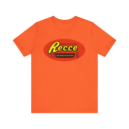 RECCE (full logo) Tee