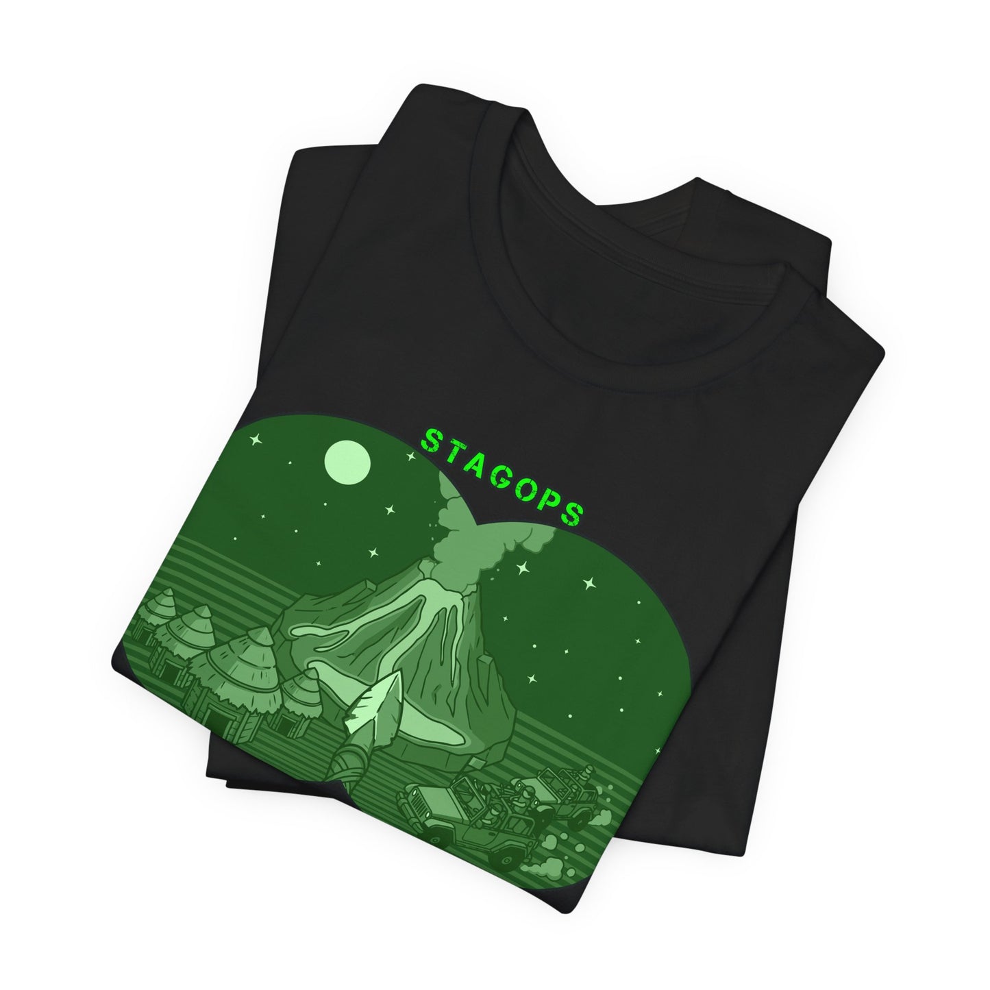 Midsummer Nightmare 9- a trio of tees!