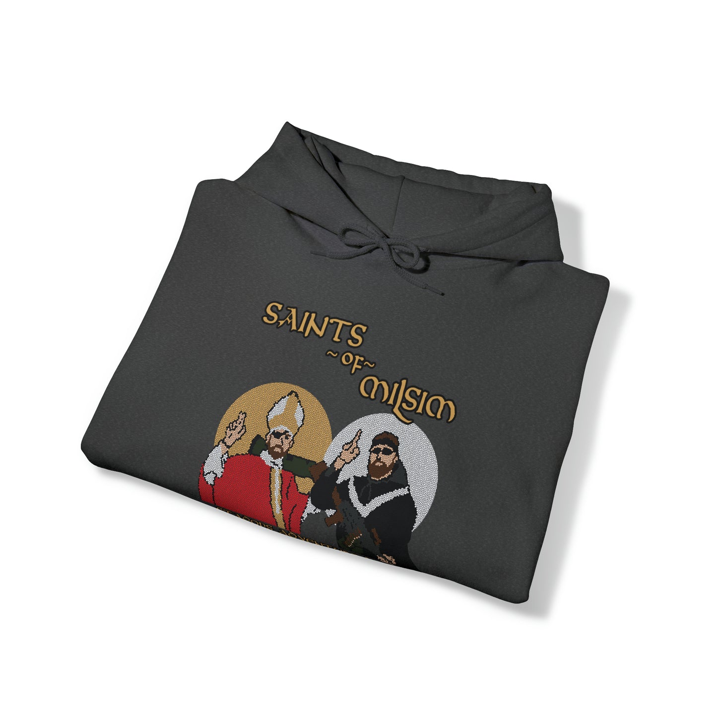 AJ16- SAINTS OF MILSIM Hoodie