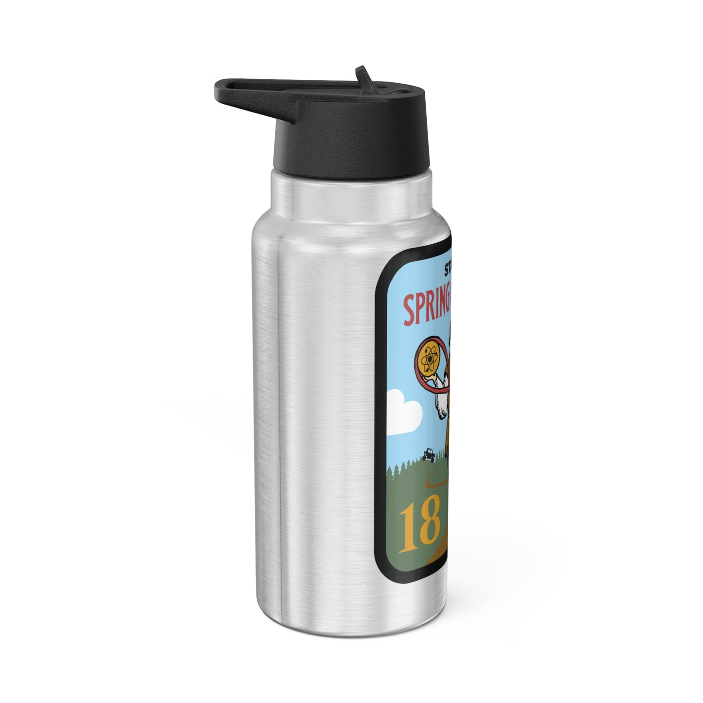 Spring Offensive 18 Gator Tumbler, 32oz