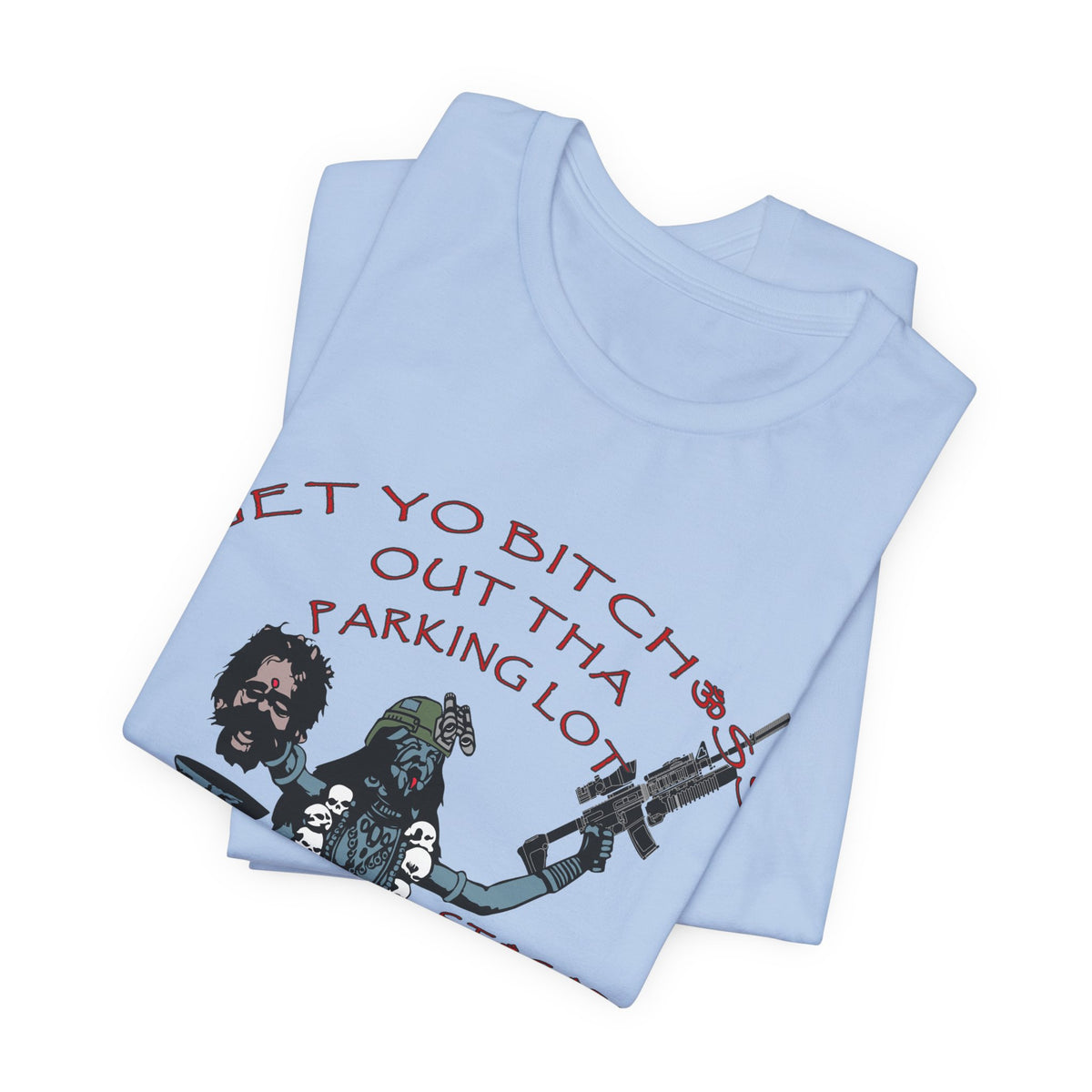 Kali "Suffering" Tee