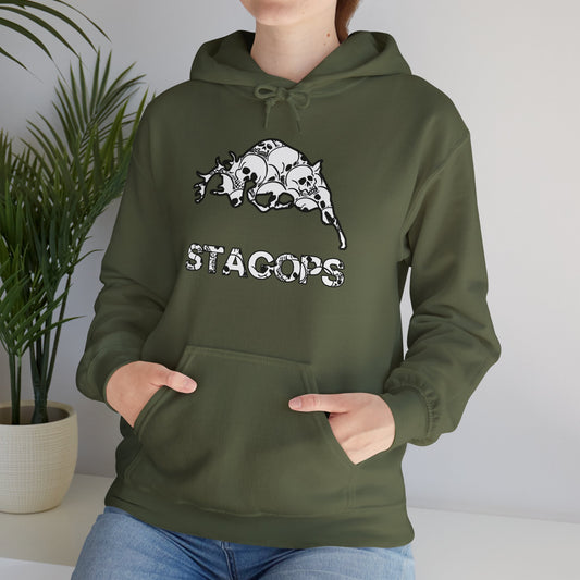 OOPS ALL SKULLS! Hoodie