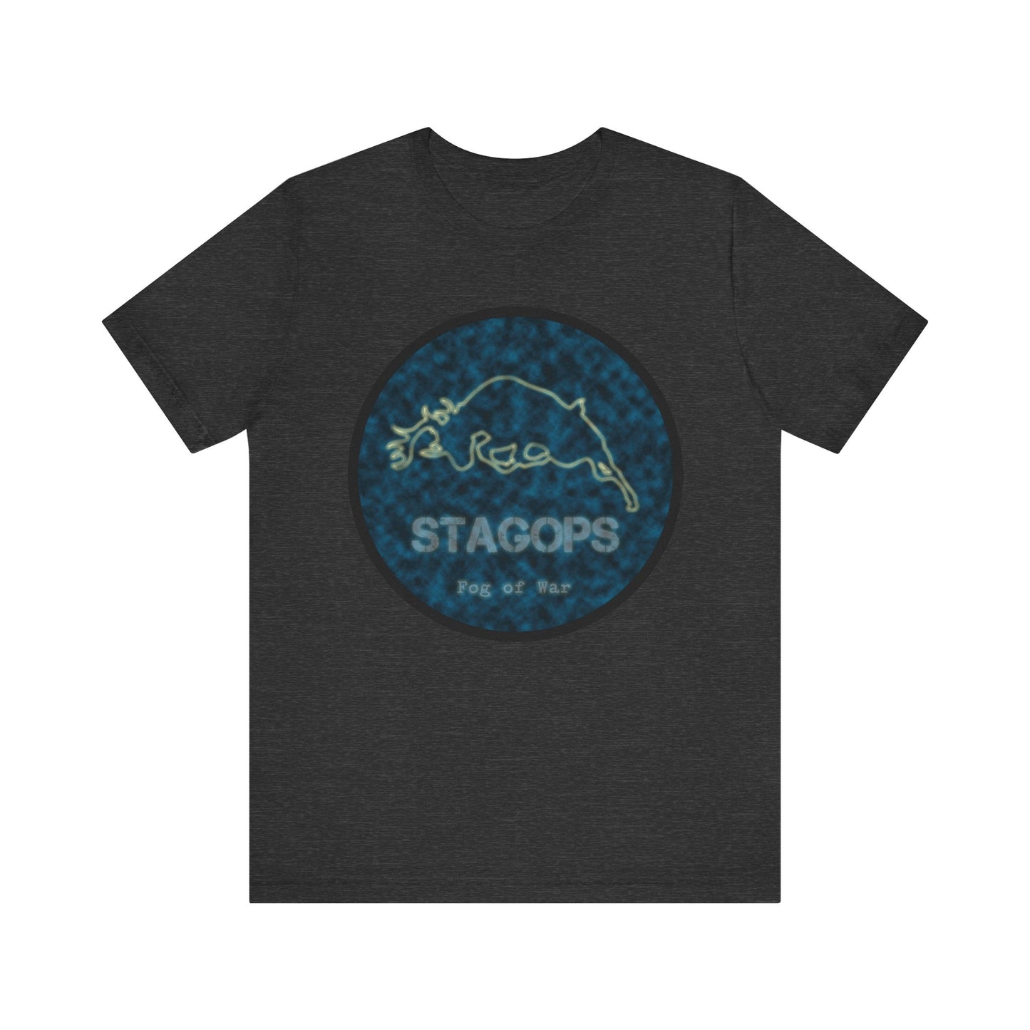 STAGOPS 2020 "The Fog of War" Tee