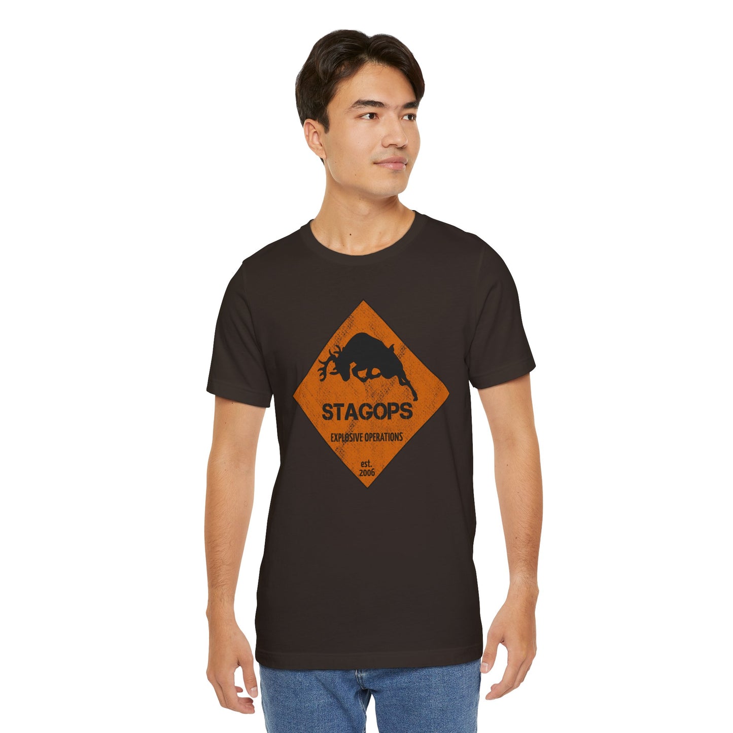 EXPLOSIVE OPS-  Tee