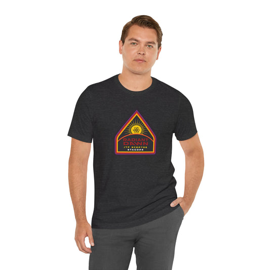 Exclusive OP RADIANT DAWN  Tee