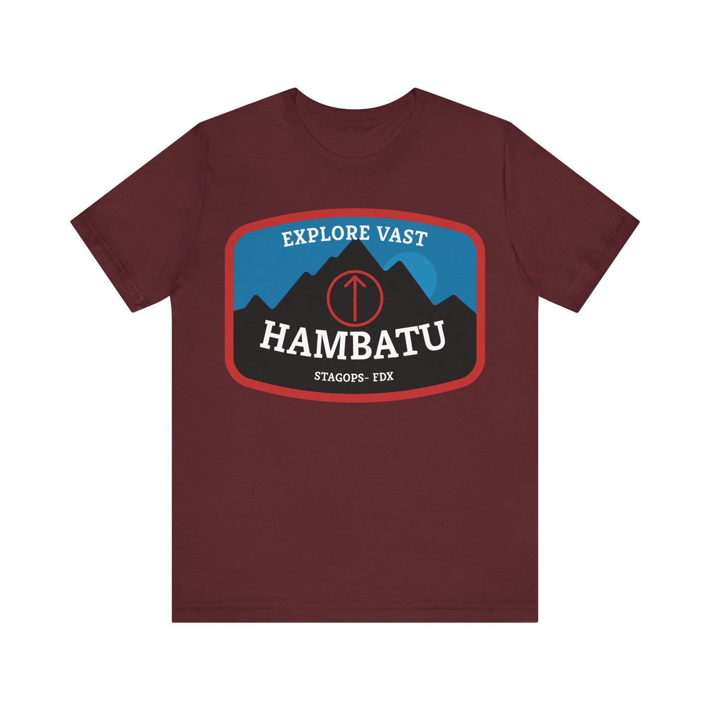 STAGOVERSE: Hambatu Tee