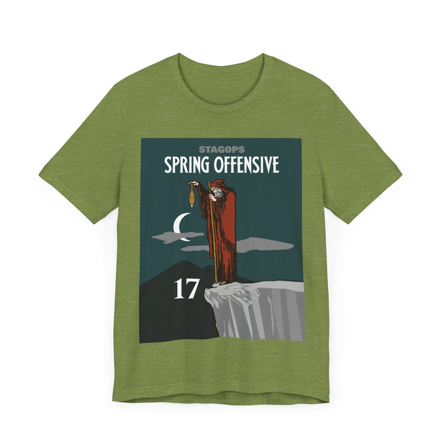 Spring Offensive 17 Tee