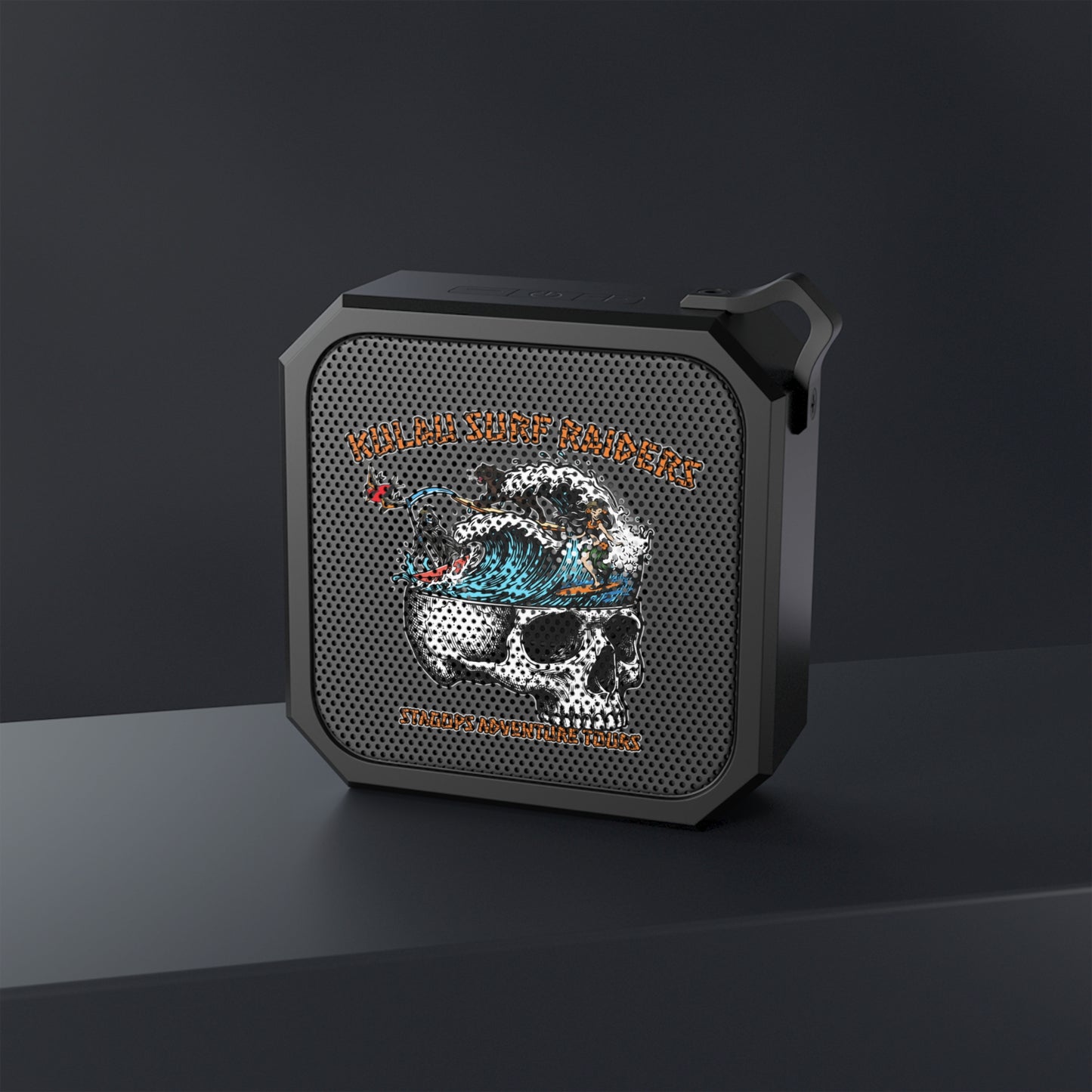 KSD SURF RAIDERS Blackwater Outdoor Bluetooth Speaker (EXCLUSIVE!)