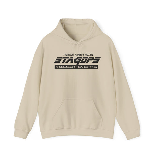 STAGOPS MGS Vibe (Black) Hoodie