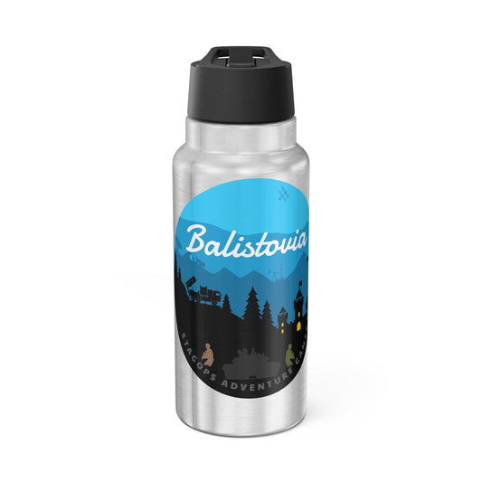 Stagoverse- Balistovia Gator Tumbler, 32oz