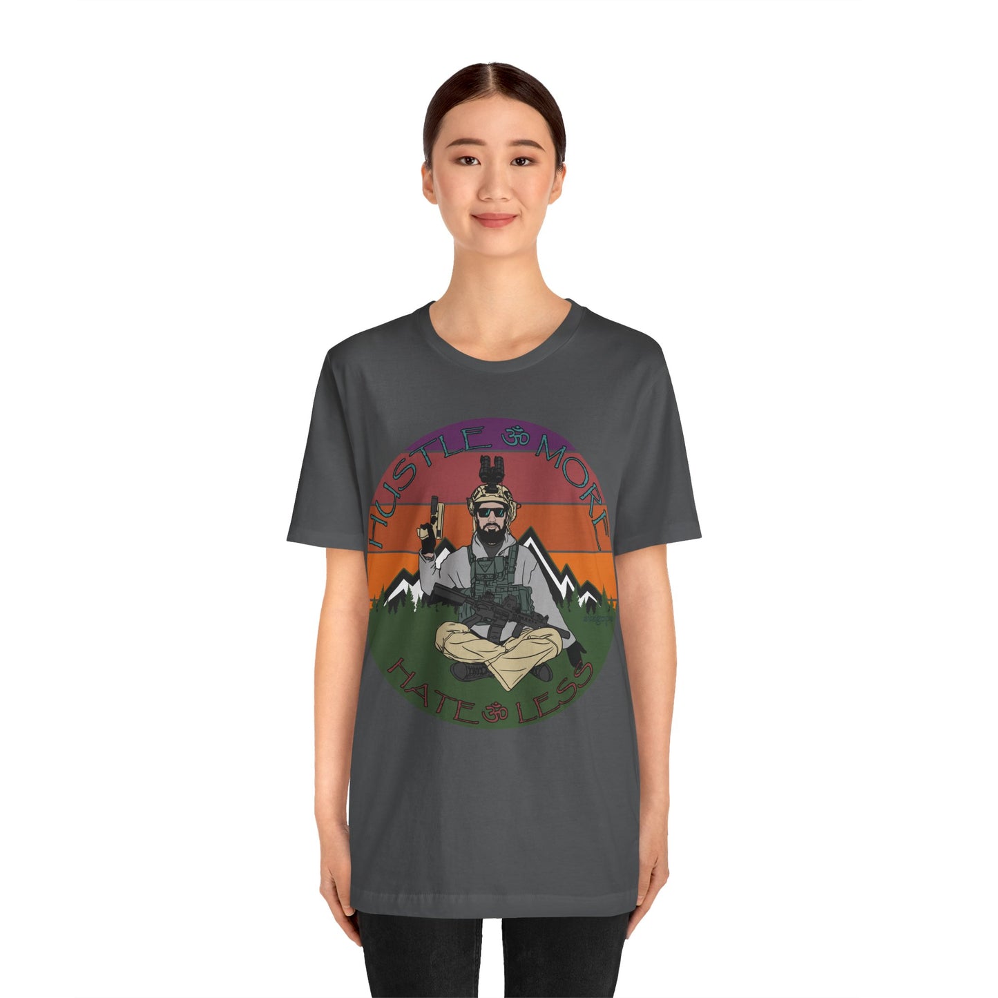 GURU HUSTLE Tee