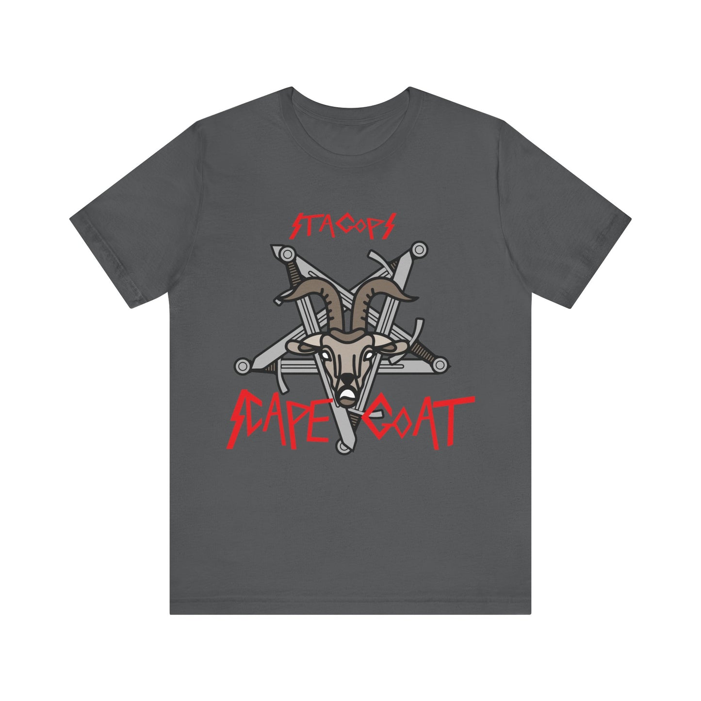 OP SCAPEGOAT Tee (Exclusive)