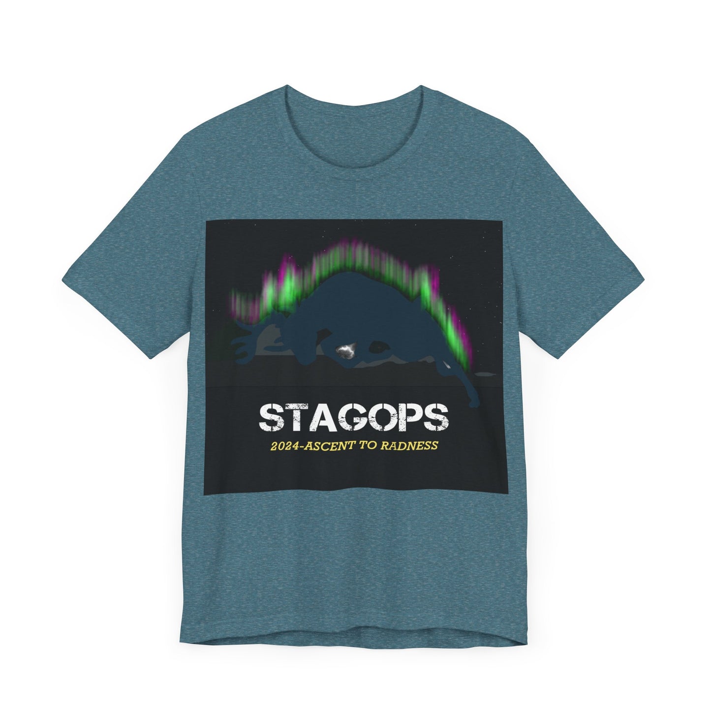 2024 Ascent to Radness Tour Tee