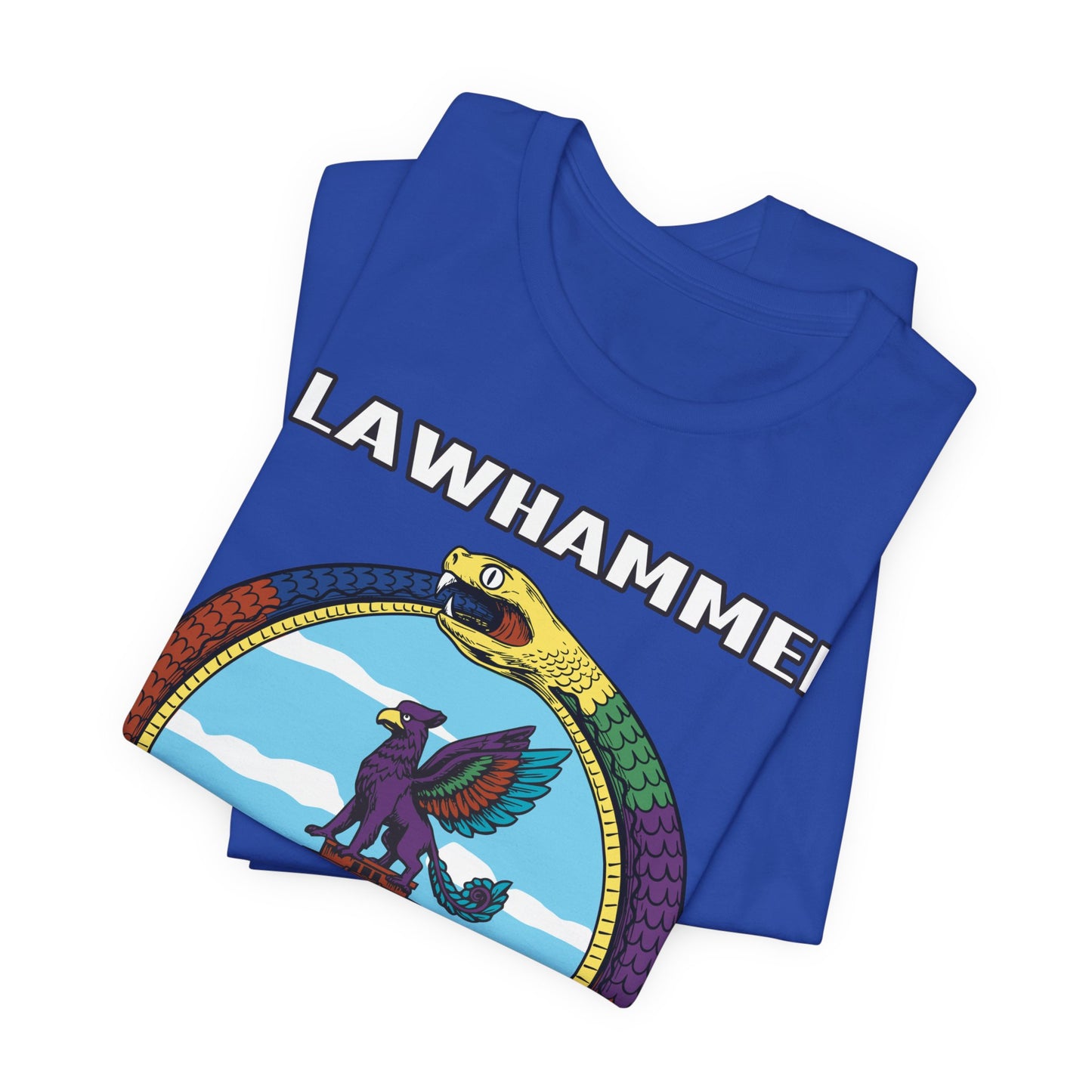 CLAWHAMMER 8 Tee