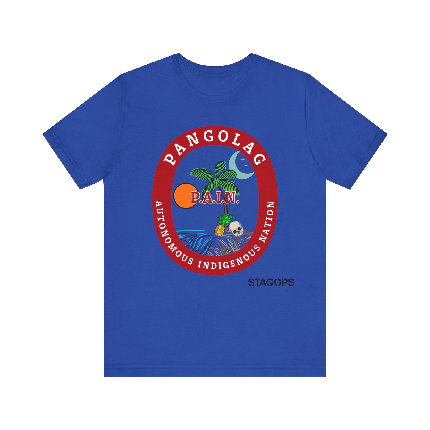 PAIN Tee