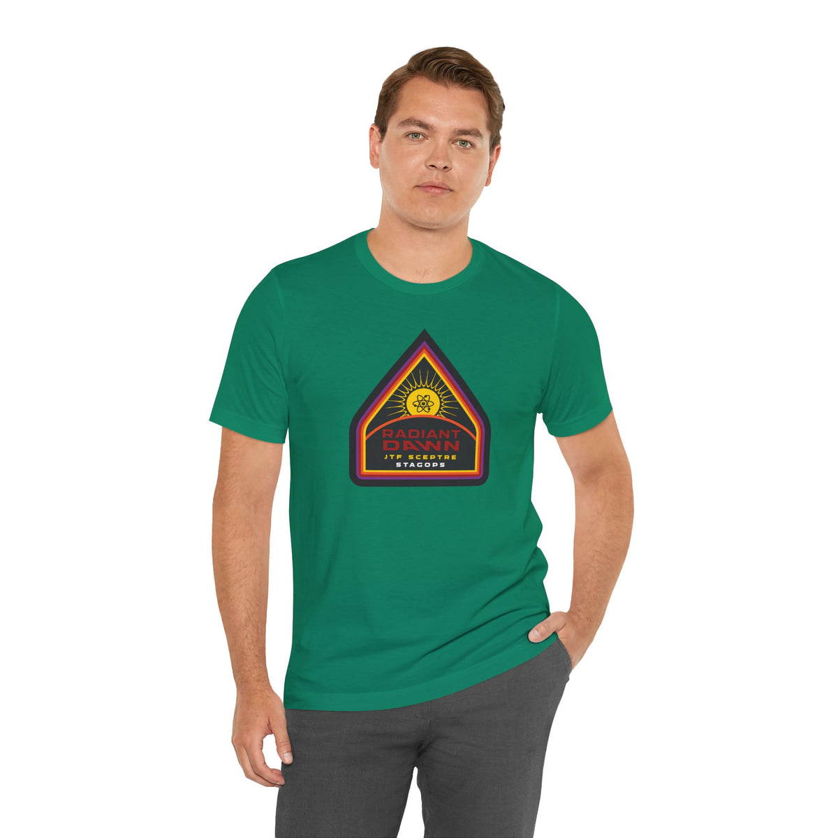 Exclusive OP RADIANT DAWN  Tee