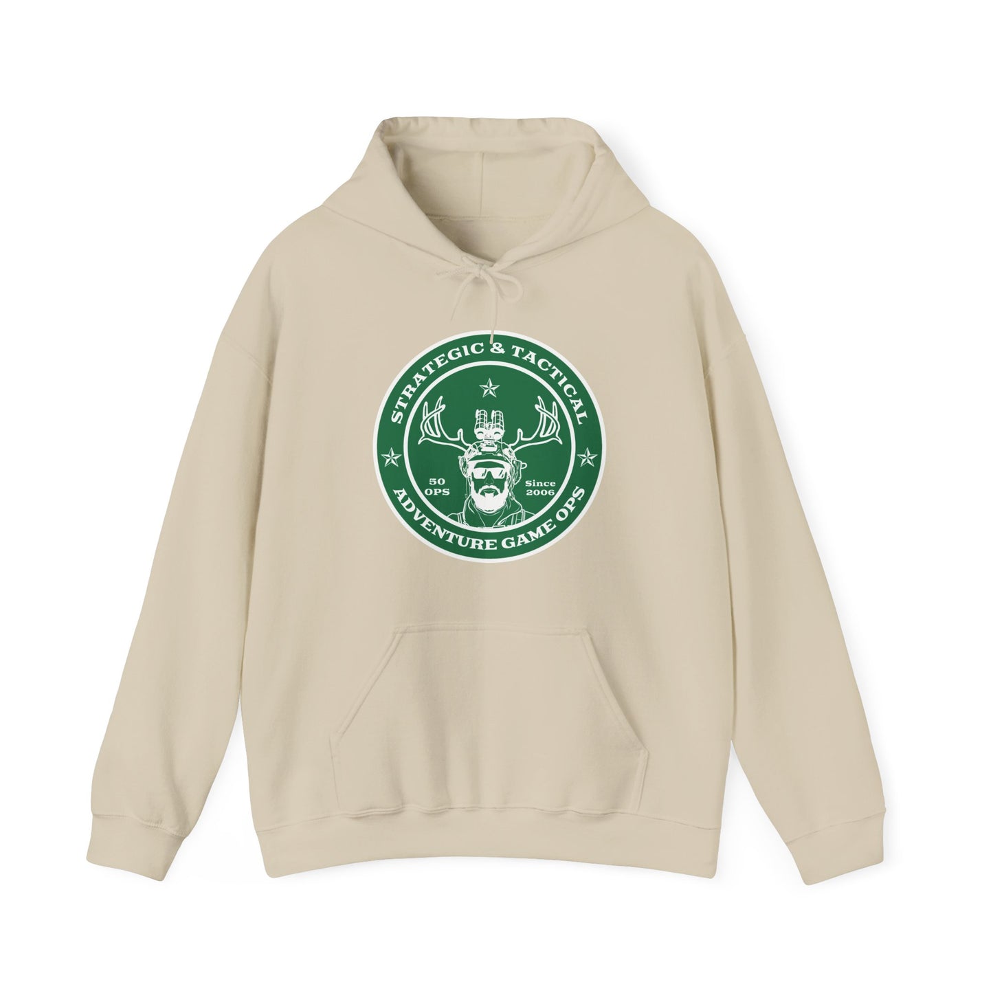 VICE Collection "Brightly caffienated" Hoodie