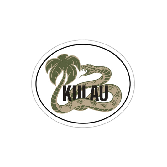STAGOVERSE: KULAU Sticker
