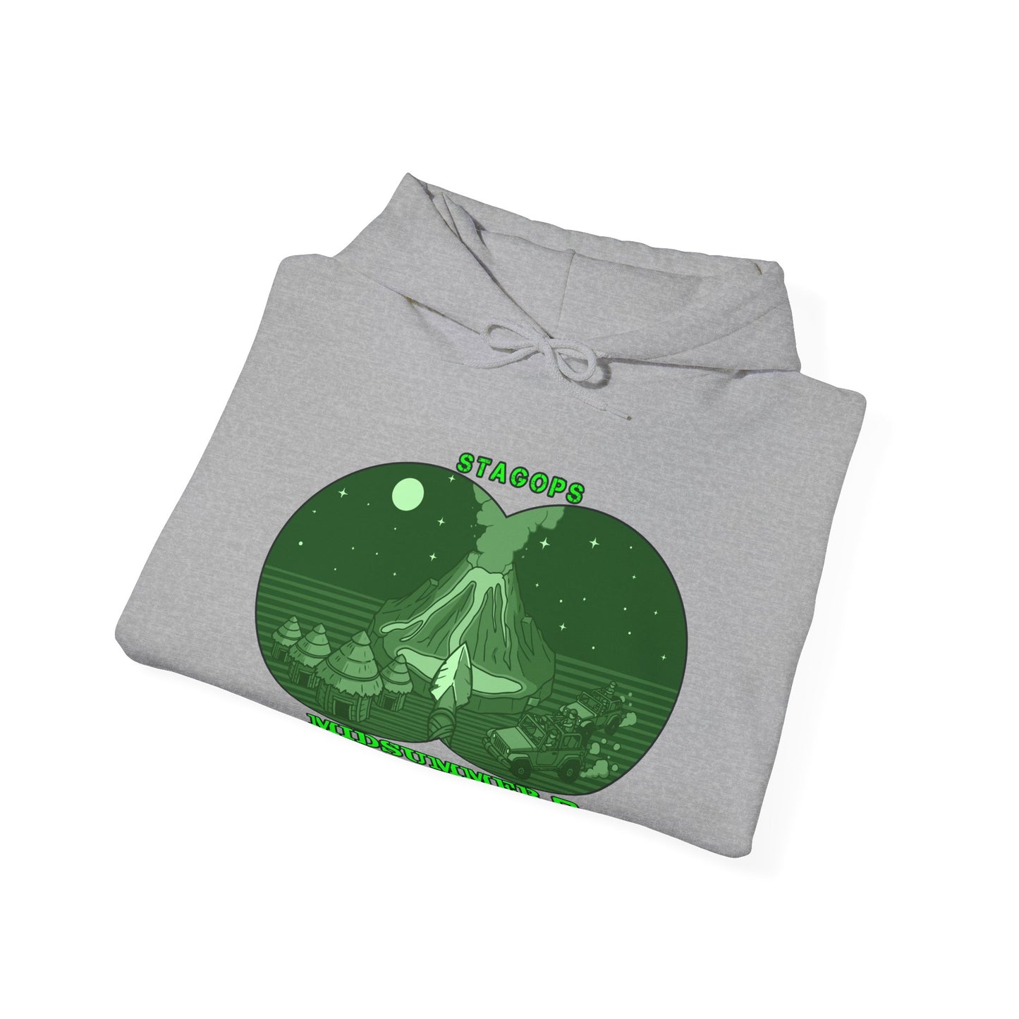 Midsummer Nightmare 9 Hoodie