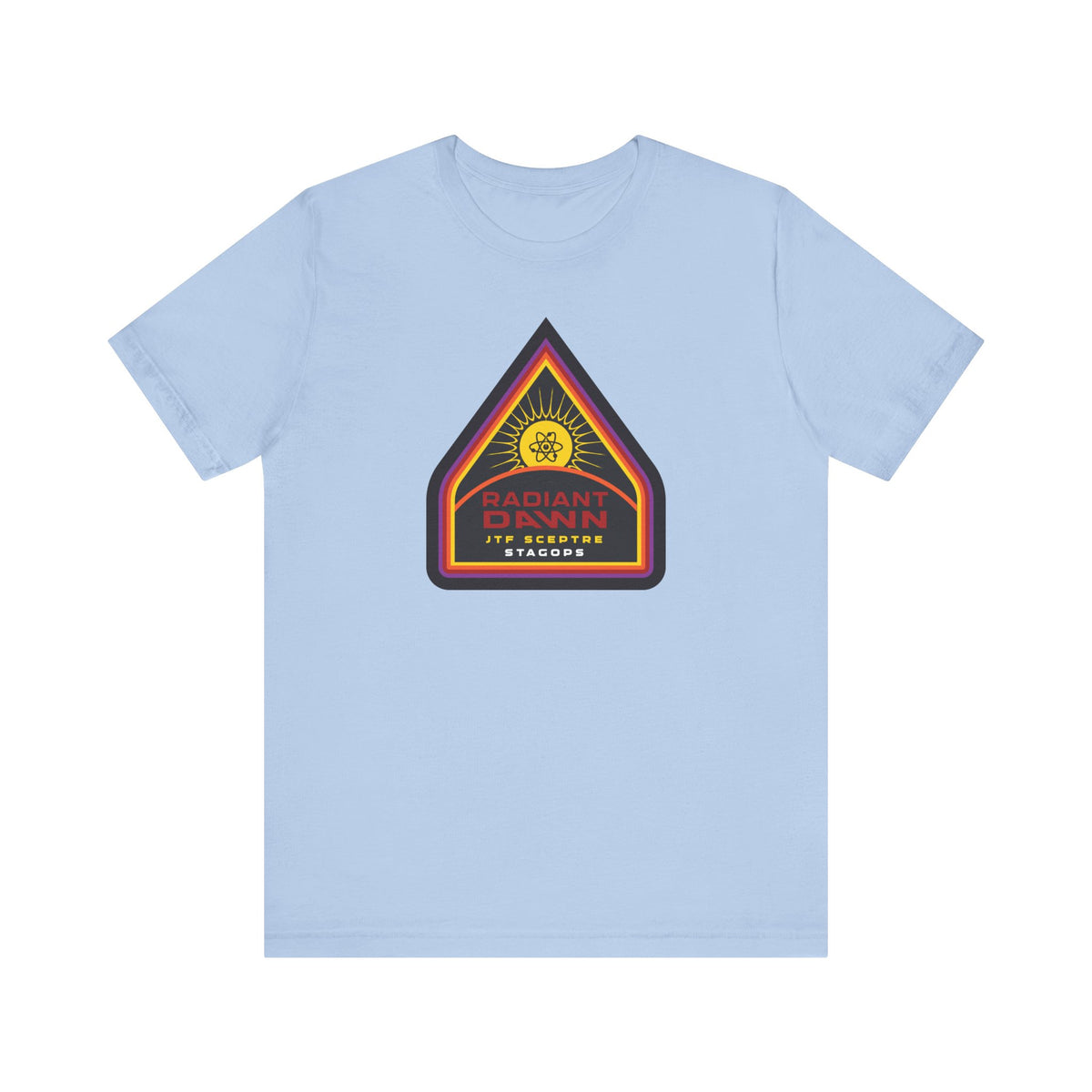 Exclusive OP RADIANT DAWN  Tee