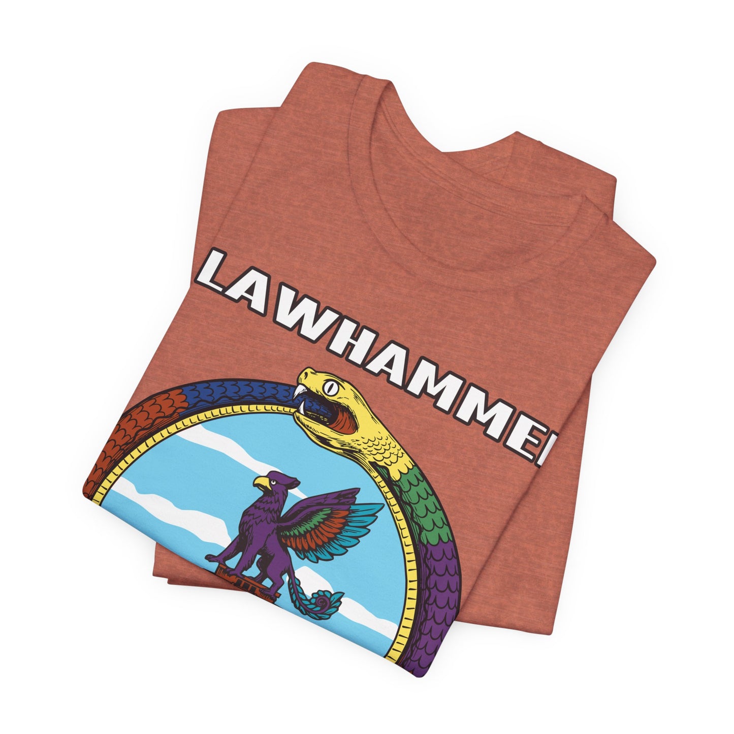 CLAWHAMMER 8 Tee
